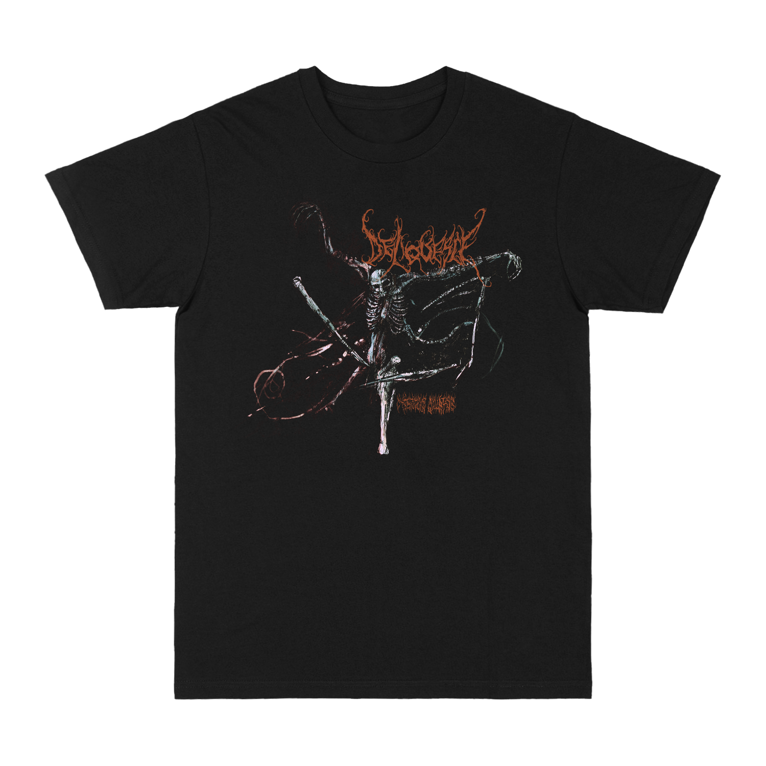 Deliquesce - Cyberdine Collapse Shirt Hoodie, Sweatshirt | CoreVibeTees.com (Image 1)