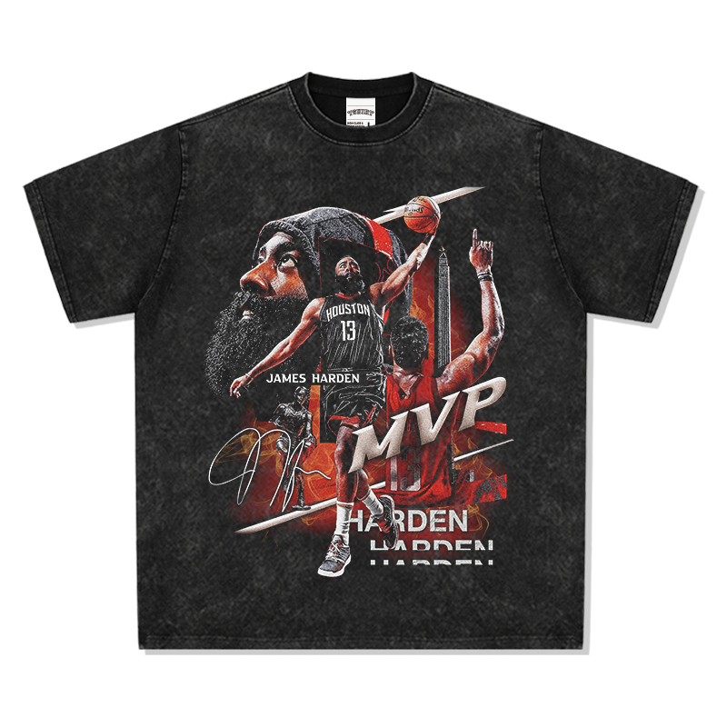 James Harden Tee NBA 2024 Style002 Hoodie, Sweatshirt | CoreVibeTees.com (Image 5)