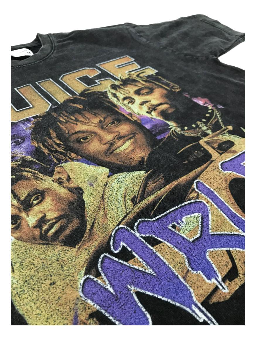 Juice Wrld Sweatshirt Style007 T-Shirts, Hoodie | CoreVibeTees.com (Image 3)
