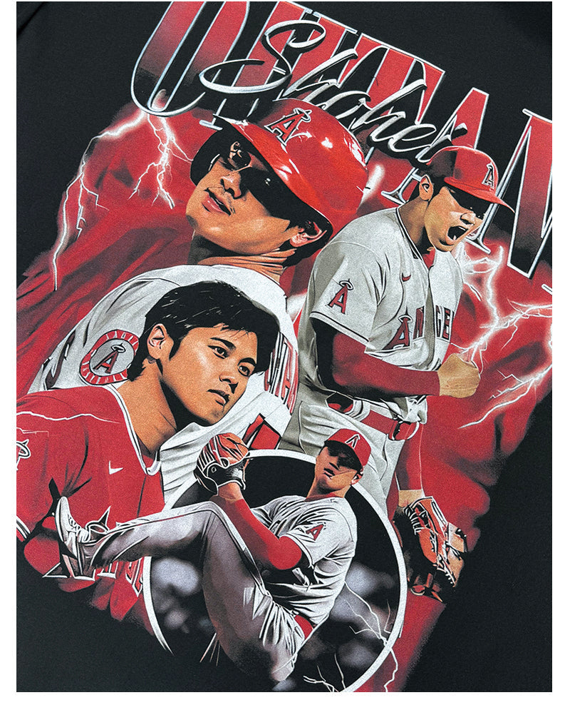 Shohei Ohtani Sweatshirt T-Shirts, Hoodie | CoreVibeTees.com (Image 3)