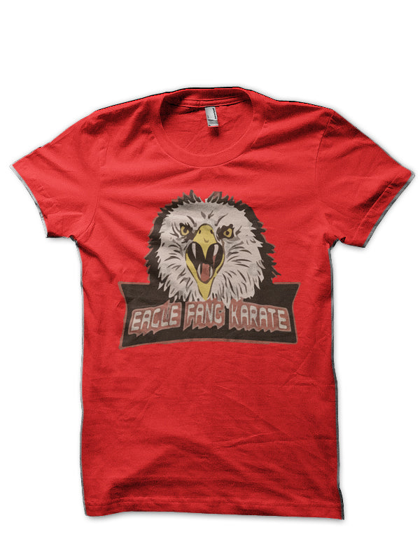 Eagle Fang Karate T-Shirt Hoodie, Sweatshirt | CoreVibeTees.com