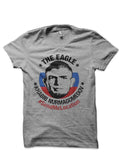 Khabib Nurmagomedov Half Sleeve T-Shirt Hoodie, Sweatshirt | CoreVibeTees.com