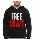 Free Kraft Black Hoodie T-Shirts, Sweatshirt | CoreVibeTees.com