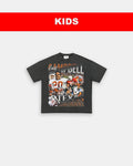 EARL CAMPBELL - KIDS TEE Hoodie, Sweatshirt | CoreVibeTees.com (Image 1)