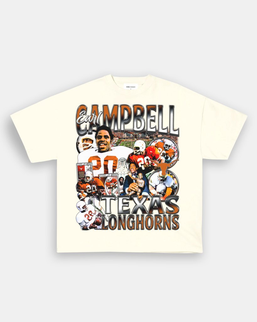 EARL CAMPBELL TEE Hoodie, Sweatshirt | CoreVibeTees.com (Image 4)