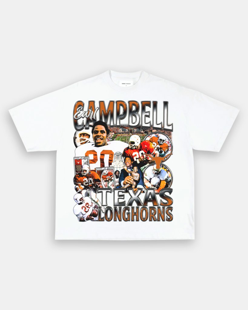 EARL CAMPBELL TEE Hoodie, Sweatshirt | CoreVibeTees.com (Image 2)