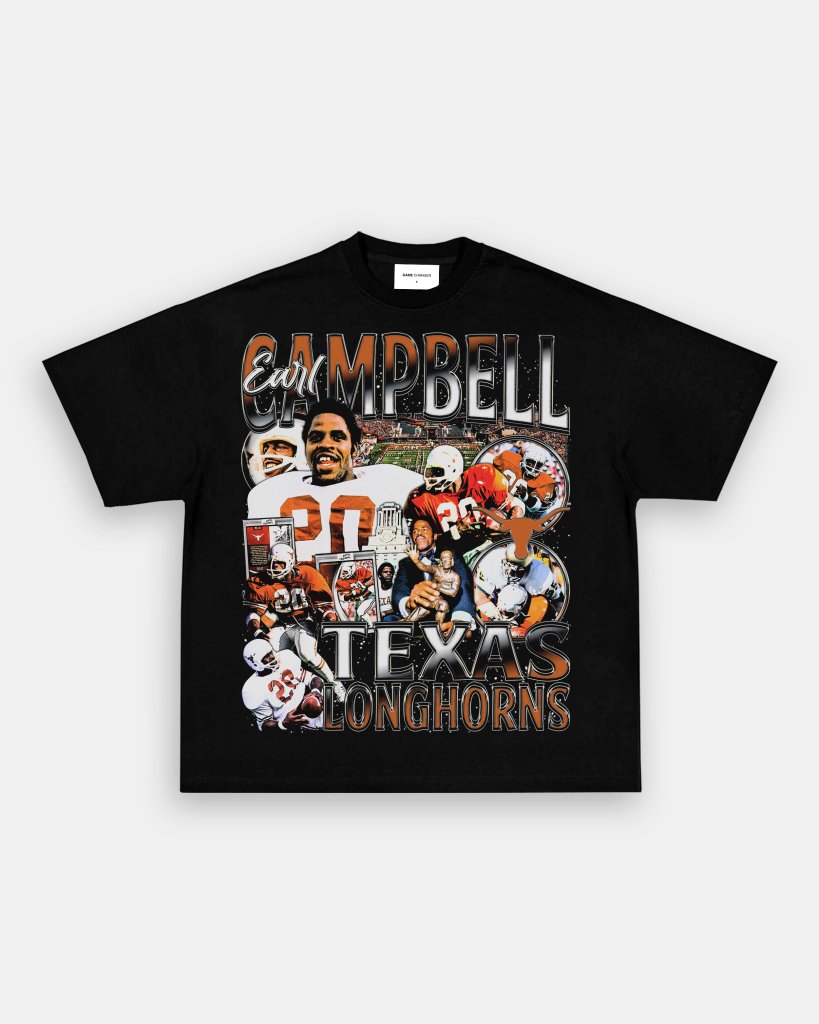 EARL CAMPBELL TEE Hoodie, Sweatshirt | CoreVibeTees.com (Image 3)