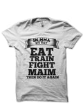 In MMA We Say T-Shirt Hoodie, Sweatshirt | CoreVibeTees.com