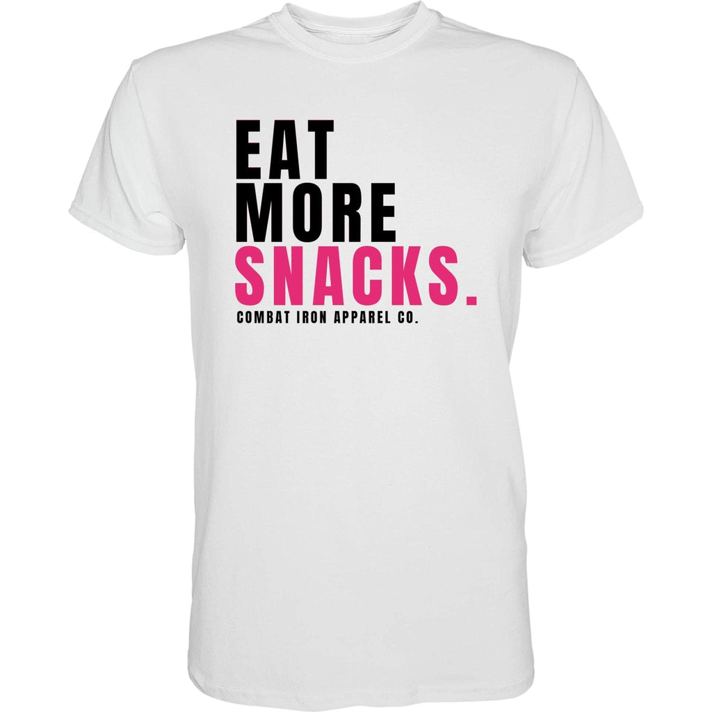 Eat More Snacks Men's T-Shirt Hoodie, Sweatshirt | CoreVibeTees.com (Image 5)