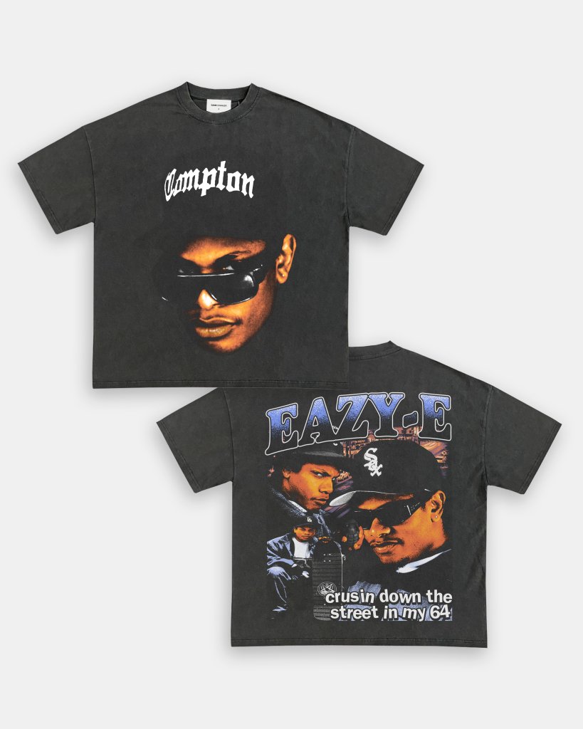 EAZY-E TEE - [DS] Hoodie, Sweatshirt | CoreVibeTees.com (Image 2)