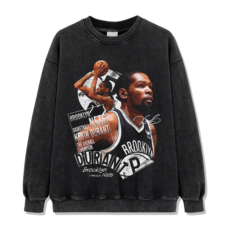 Kevin Durant Sweatshirt NBA 2024 T-Shirts, Hoodie | CoreVibeTees.com (Image 4)