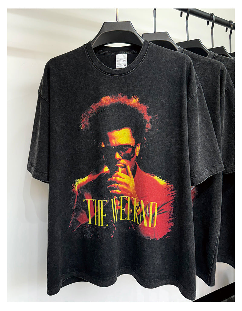 The Weeknd Hoodie Style003 T-Shirts, Sweatshirt | CoreVibeTees.com (Image 3)