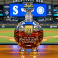 2025 All-Star Home Run Derby Tribute Whiskey Bottle