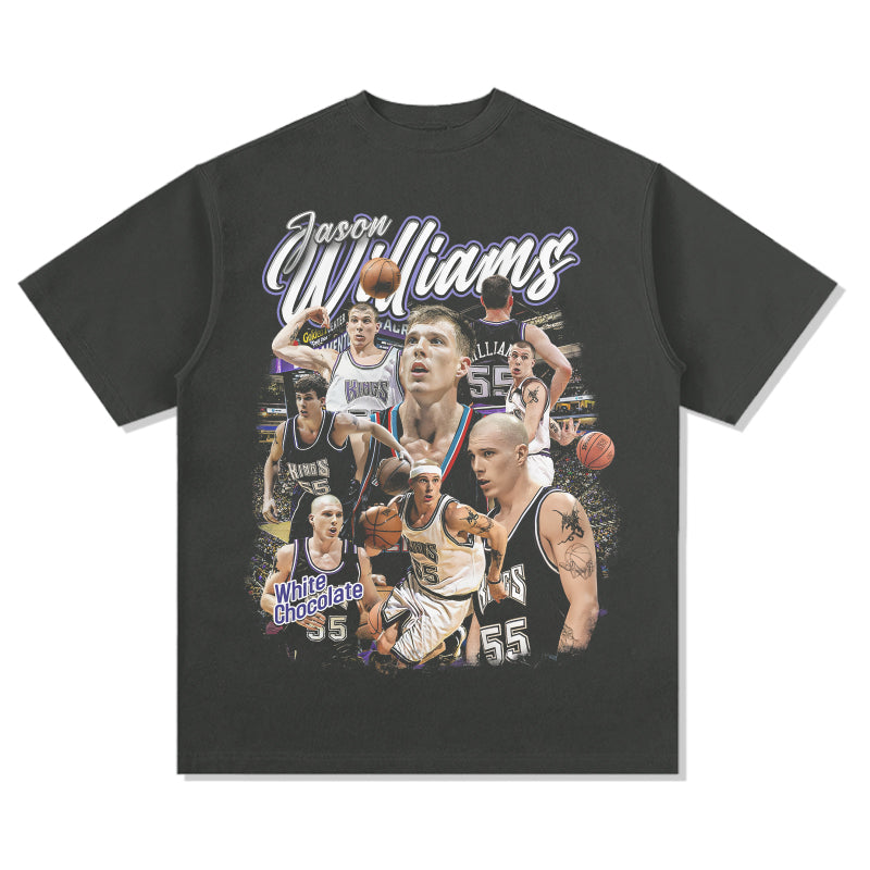 Jason Williams Tee NBA 2024 Hoodie, Sweatshirt | CoreVibeTees.com (Image 5)