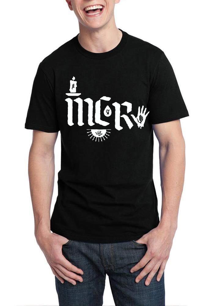 My Chemical Romance Half Sleeve Black T-Shirt Style001 Hoodie, Sweatshirt | CoreVibeTees.com