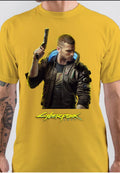 Cyber Punk T-Shirt Hoodie, Sweatshirt | CoreVibeTees.com
