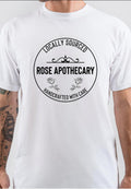 Rose Apothecary T-Shirt Style001 Hoodie, Sweatshirt | CoreVibeTees.com