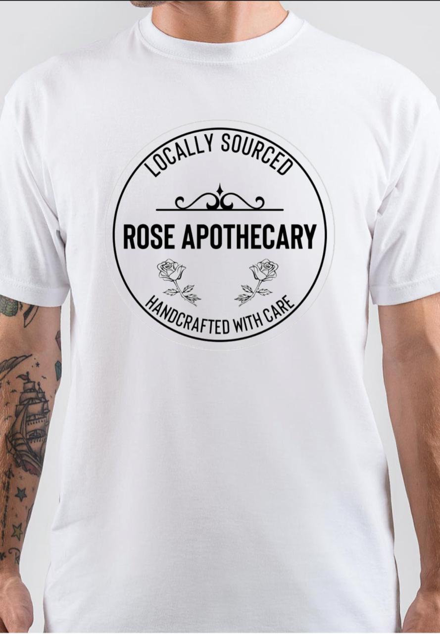 Rose Apothecary T-Shirt Style001 Hoodie, Sweatshirt | CoreVibeTees.com