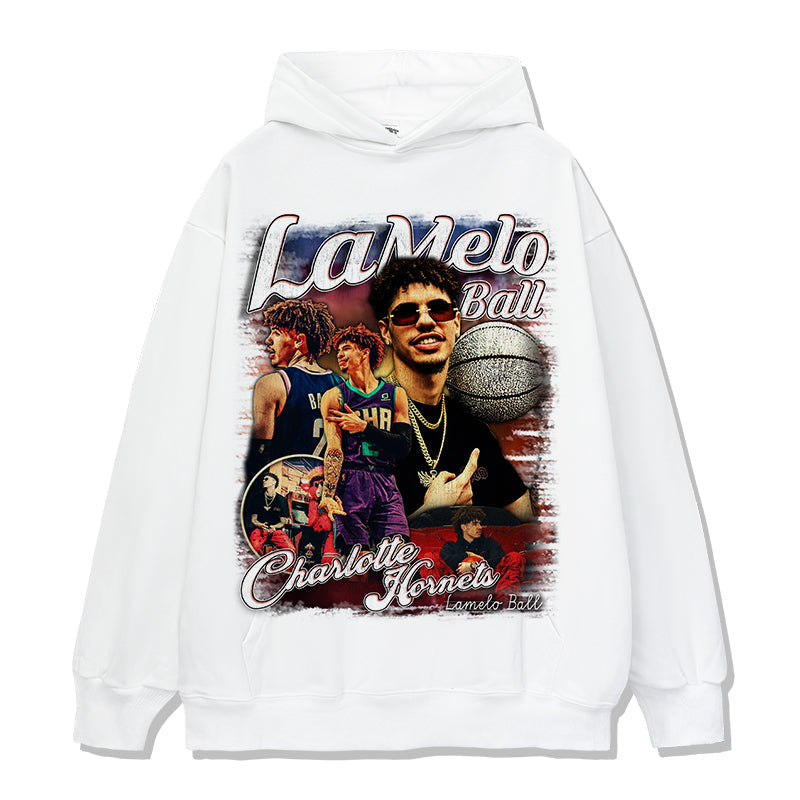 LaMelo Ball HOODIE NBA 2024 Style001 T-Shirts, Sweatshirt | CoreVibeTees.com (Image 4)