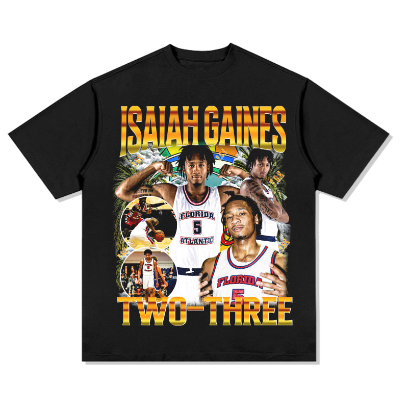 Isaiah Gaines TEE NBA 2024 Hoodie, Sweatshirt | CoreVibeTees.com (Image 3)