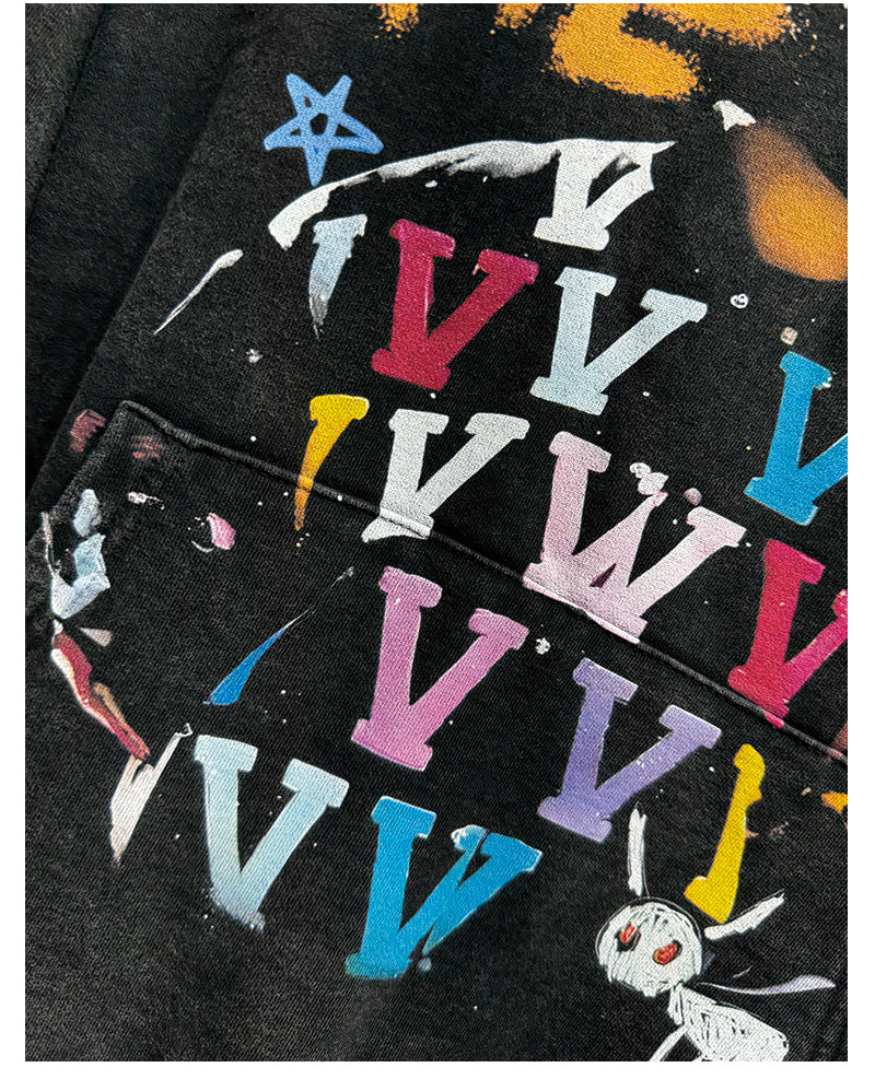 For All the Dogs By Drake Sweatshirt Style003 T-Shirts, Hoodie | CoreVibeTees.com (Image 5)