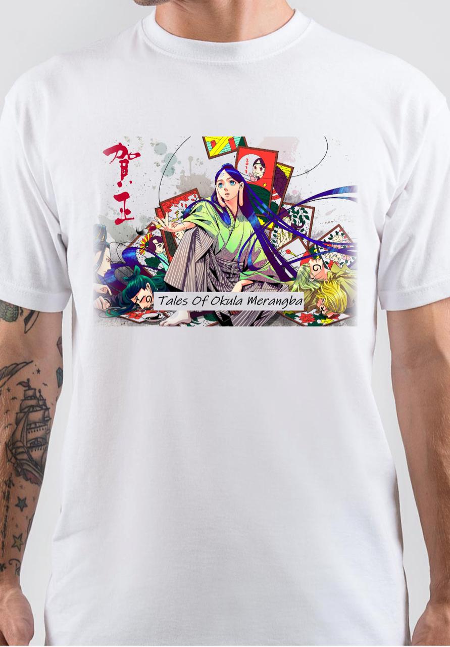 Tales Of Okula Merangba T-Shirt Style001 Hoodie, Sweatshirt | CoreVibeTees.com