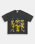 ECUADOR WORLD CUP TEE - [FRONT PRINT ONLY] Hoodie, Sweatshirt | CoreVibeTees.com (Image 1)