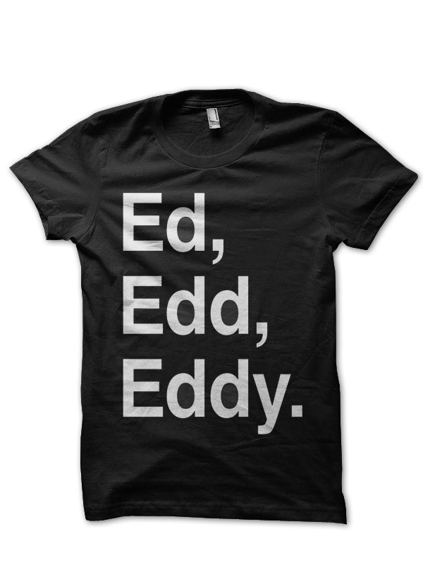 Ed Edd n Eddy T-Shirt Style004 Hoodie, Sweatshirt | CoreVibeTees.com