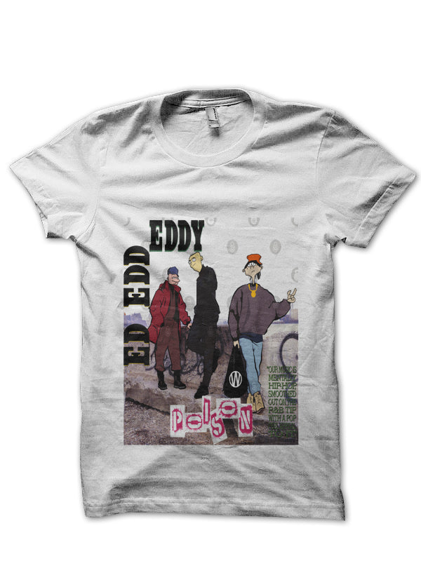 Ed Edd n Eddy T-Shirt Style001 Hoodie, Sweatshirt | CoreVibeTees.com