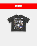 ED REED - RAVENS - KIDS TEE Hoodie, Sweatshirt | CoreVibeTees.com (Image 1)