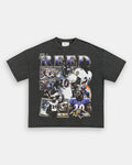 ED REED - RAVENS TEE Hoodie, Sweatshirt | CoreVibeTees.com (Image 1)