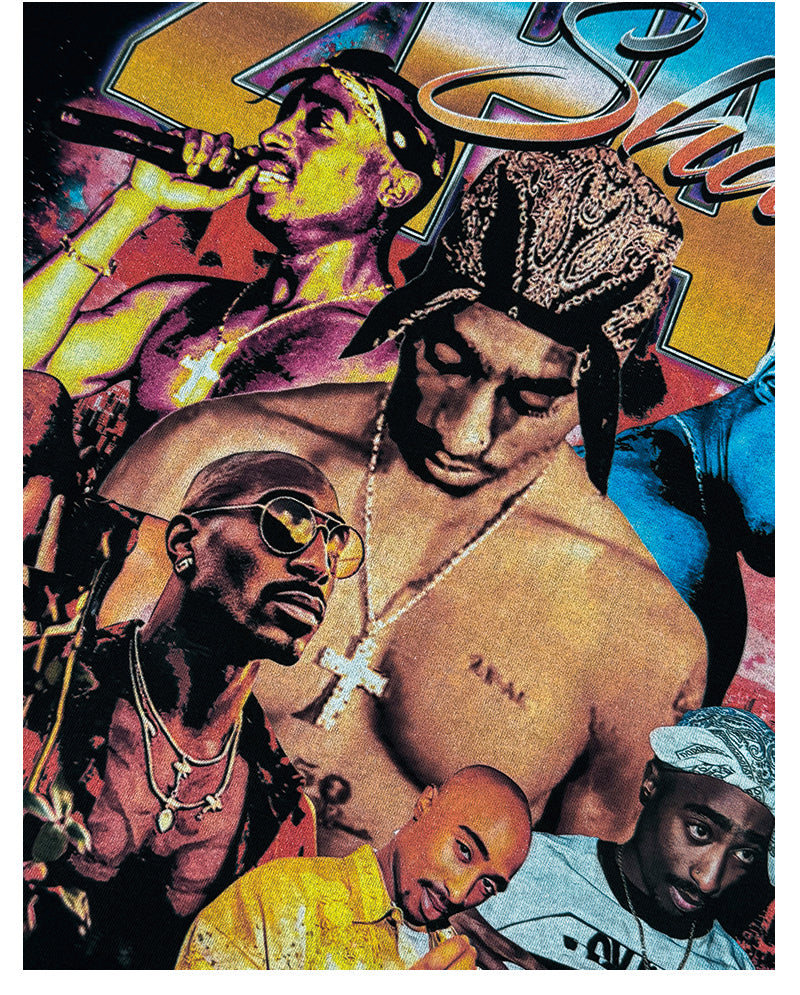 Tupac Shakur Sweatshirt Style008 T-Shirts, Hoodie | CoreVibeTees.com (Image 3)