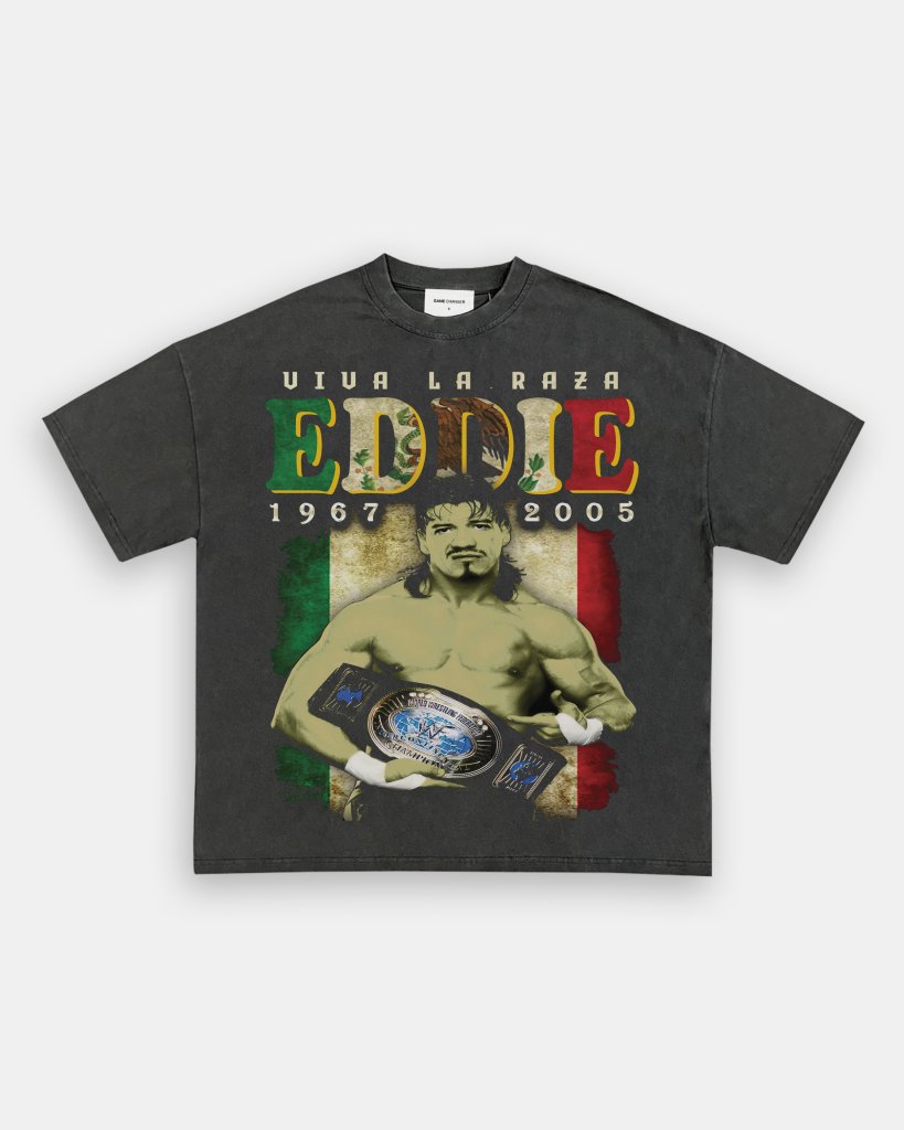 EDDIE GUERRERO V2 TEE Hoodie, Sweatshirt | CoreVibeTees.com (Image 4)