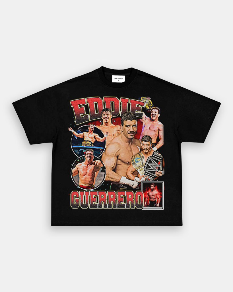 EDDIE GUERRERO V3 TEE Hoodie, Sweatshirt | CoreVibeTees.com (Image 3)