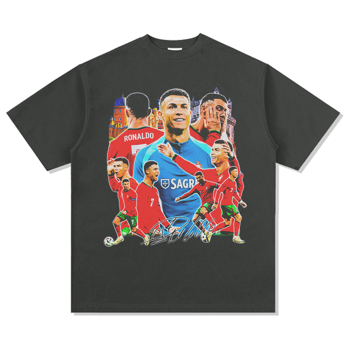 RONALDO TEE 2024 Hoodie, Sweatshirt | CoreVibeTees.com (Image 5)