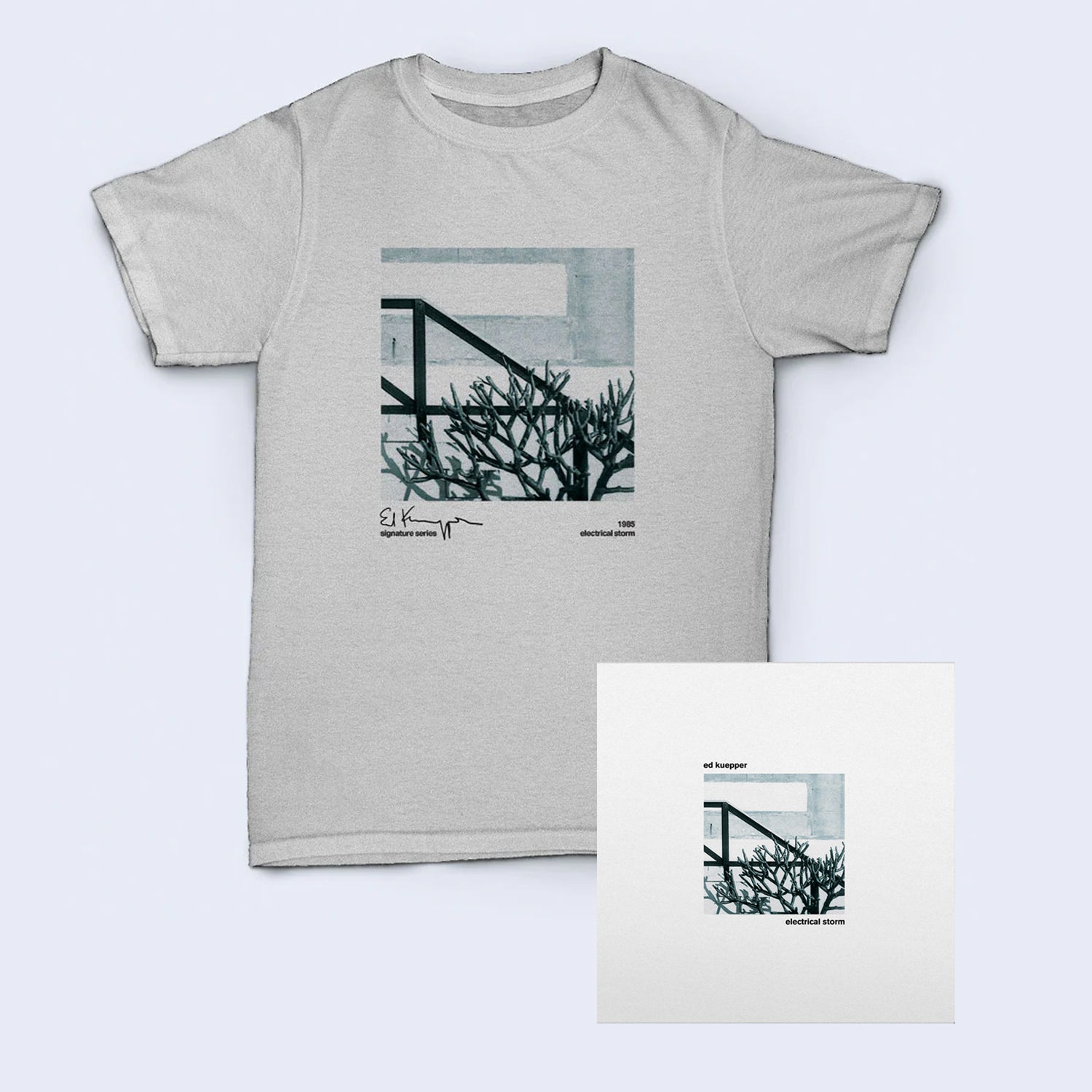 Electrical Storm CD + Electrical Storm T-shirt (Signature Series) Hoodie, Sweatshirt | CoreVibeTees.com