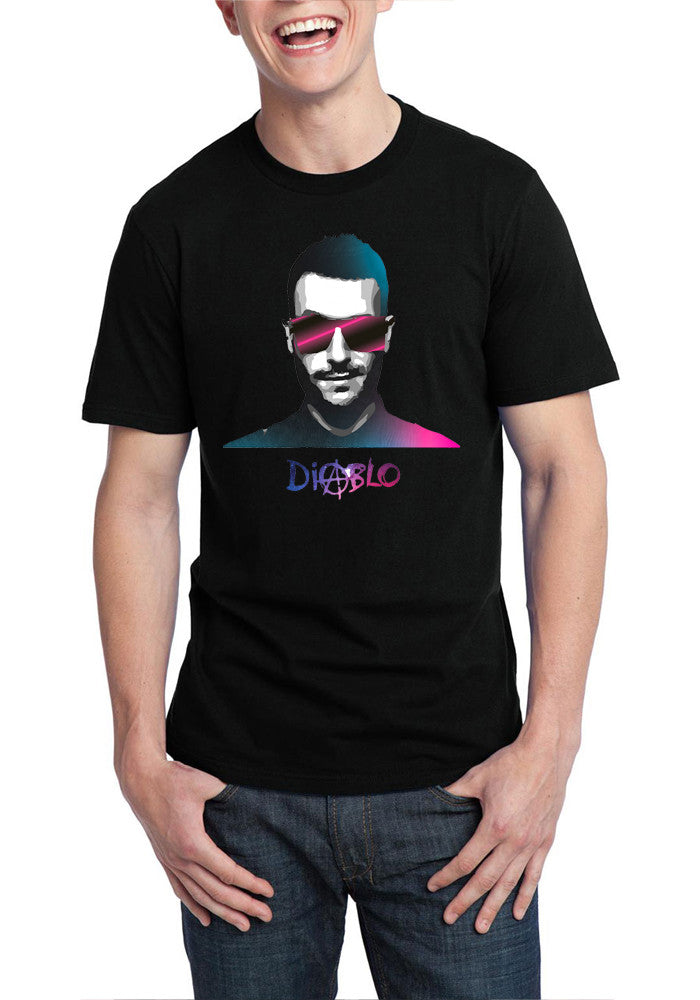 Don Diablo T-Shirt Hoodie, Sweatshirt | CoreVibeTees.com