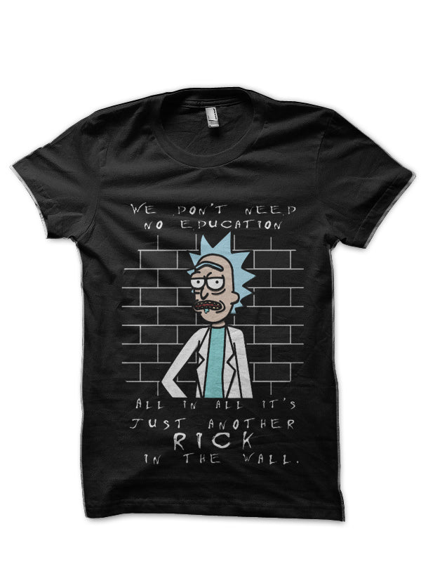 Another Brick In The Wall Black T-Shirt Hoodie, Sweatshirt | CoreVibeTees.com
