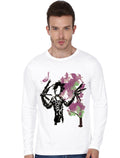 Edward Scissorhands White Full Sleeve T-Shirt Hoodie, Sweatshirt | CoreVibeTees.com