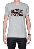 Georges â€œRushâ€ ST-Pierre T-Shirt Hoodie, Sweatshirt | CoreVibeTees.com