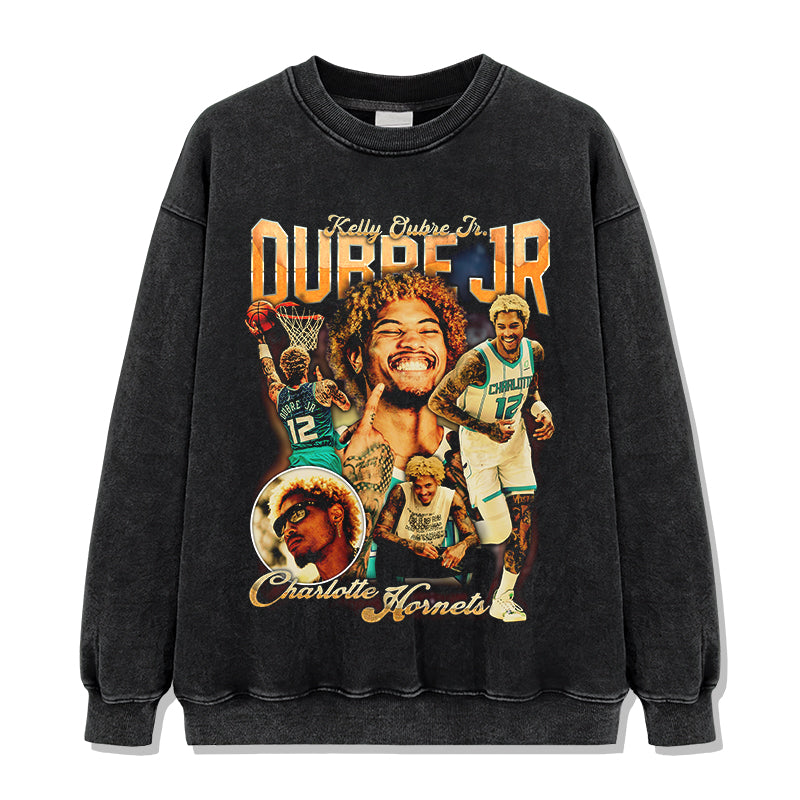 Kelly Oubre Jr Sweatshirt NBA 2024 Style001 T-Shirts, Hoodie | CoreVibeTees.com (Image 4)