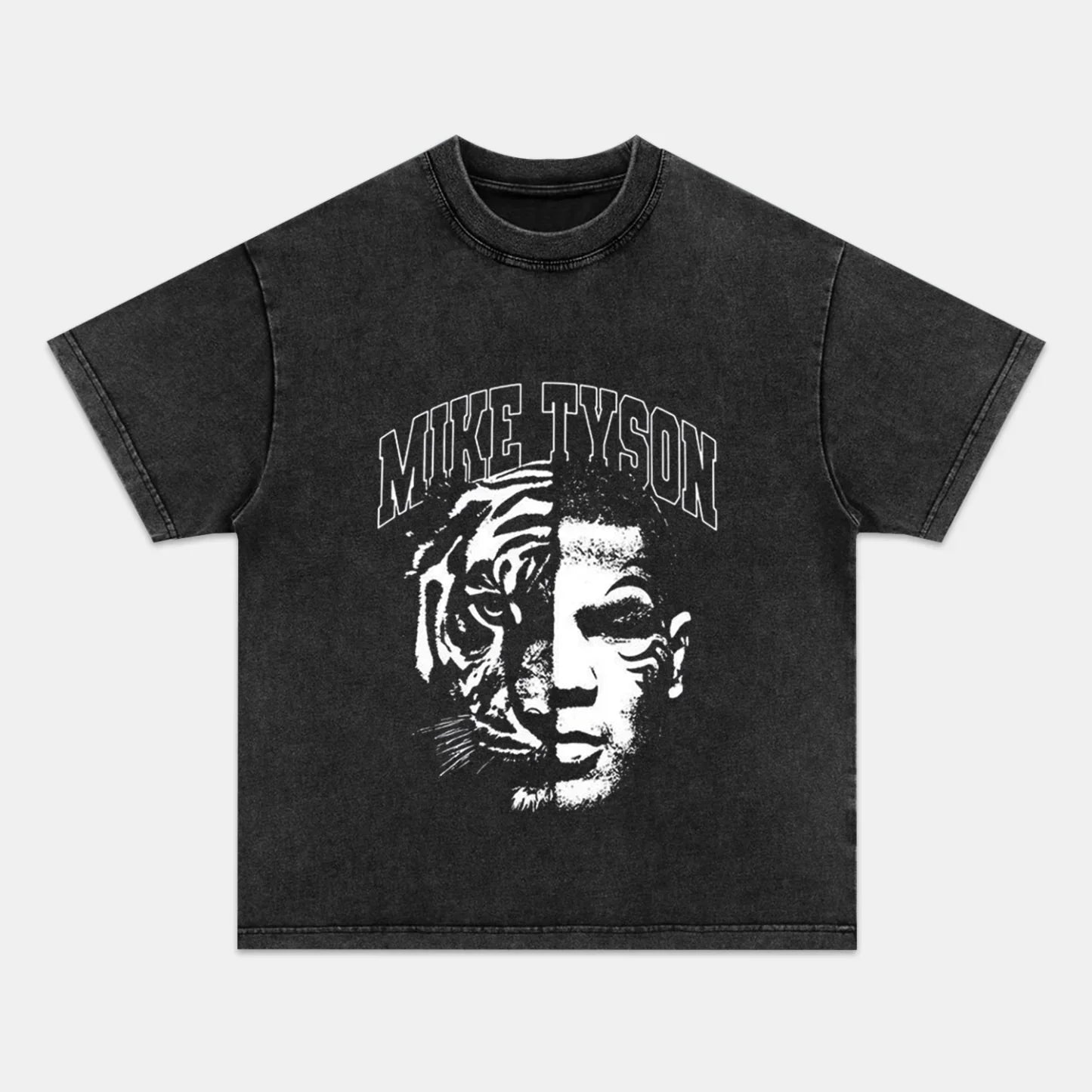 Tyson Vintage TEE Hoodie, Sweatshirt | CoreVibeTees.com (Image 2)
