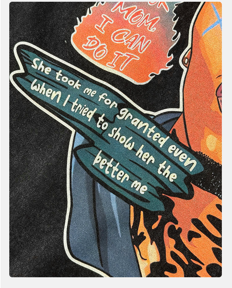 21 Savage By Comics 47 HOODIE T-Shirts, Sweatshirt | CoreVibeTees.com (Image 4)