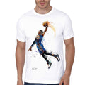 Russell Westbrook Half Sleeve White T-Shirt Hoodie, Sweatshirt | CoreVibeTees.com