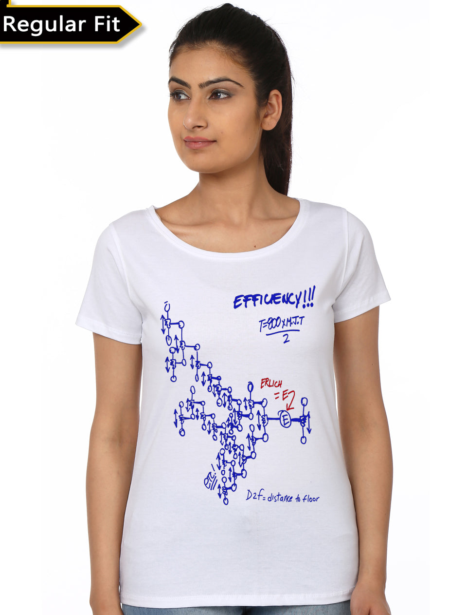 Silicon Equation White T-Shirt Hoodie, Sweatshirt | CoreVibeTees.com