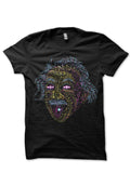 Einstein Black T-Shirt Style001 Hoodie, Sweatshirt | CoreVibeTees.com