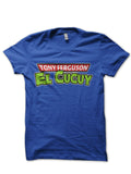 Tony Ferguson Half Sleeve T-Shirt Style001 Hoodie, Sweatshirt | CoreVibeTees.com