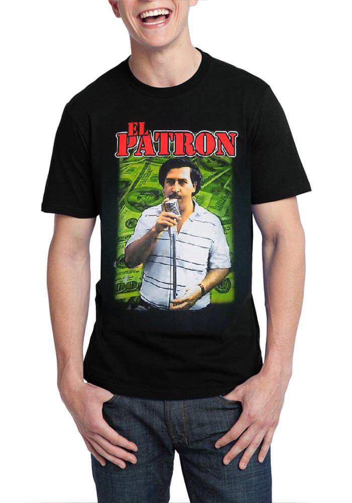 El Patron Black T-Shirt Style001 Hoodie, Sweatshirt | CoreVibeTees.com