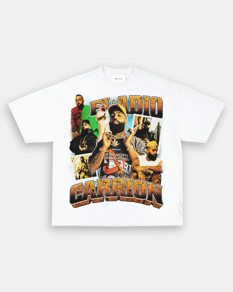 ELADIO CARRION V2 TEE Hoodie, Sweatshirt | CoreVibeTees.com (Image 2)