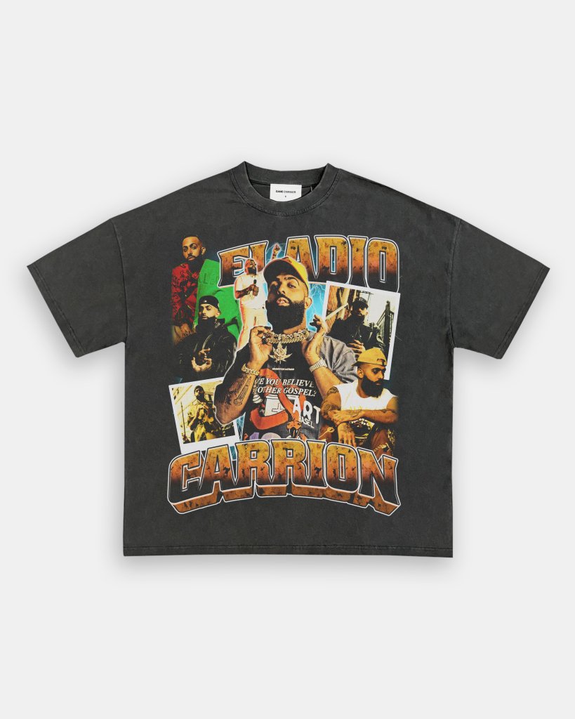 ELADIO CARRION V2 TEE Hoodie, Sweatshirt | CoreVibeTees.com (Image 3)